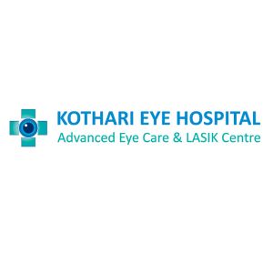 Kothari Clear Vision Centre by Dr. Sarthak Kothari